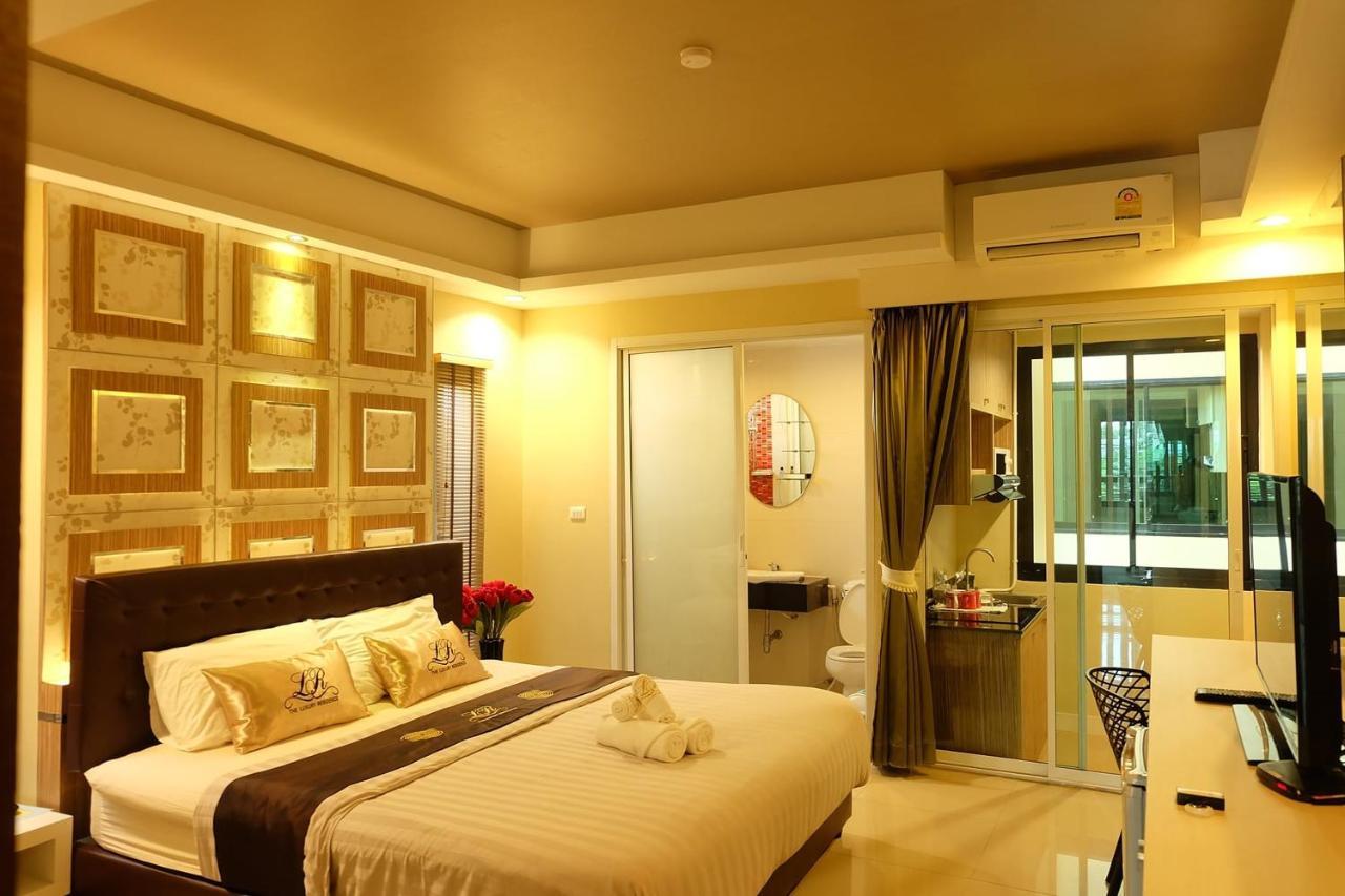 The Luxury Residence Songkhla Exterior foto