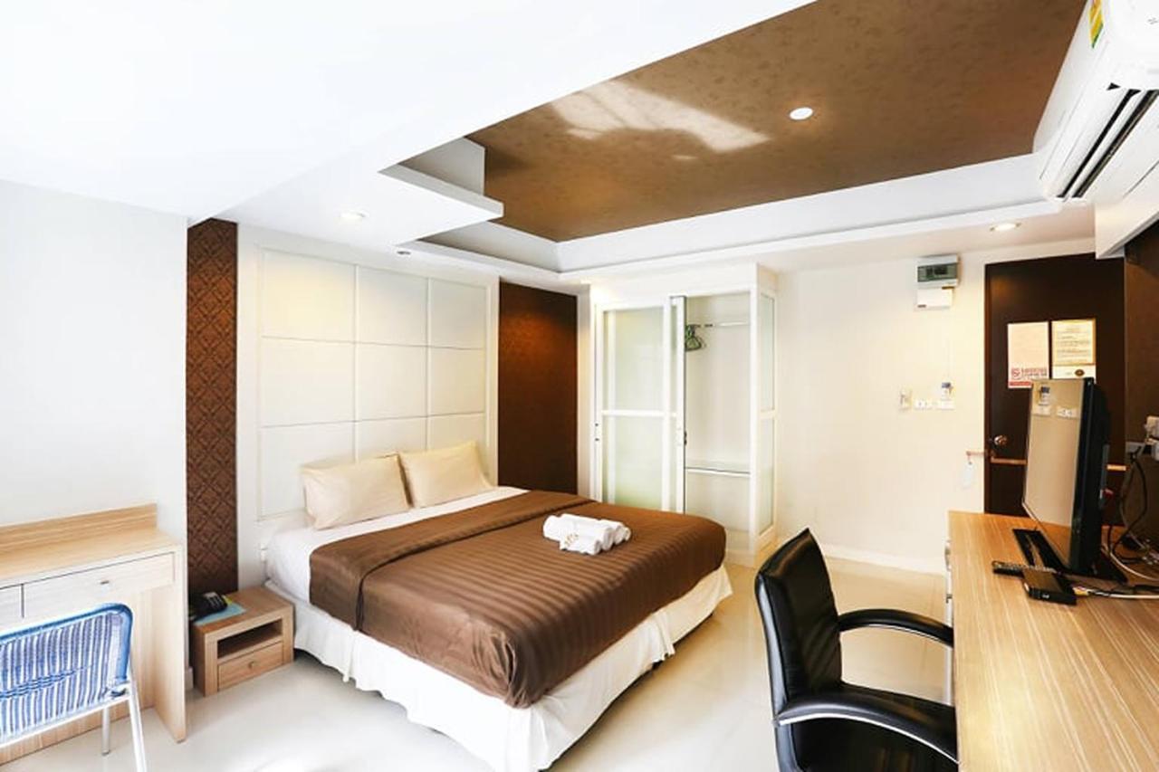 The Luxury Residence Songkhla Exterior foto
