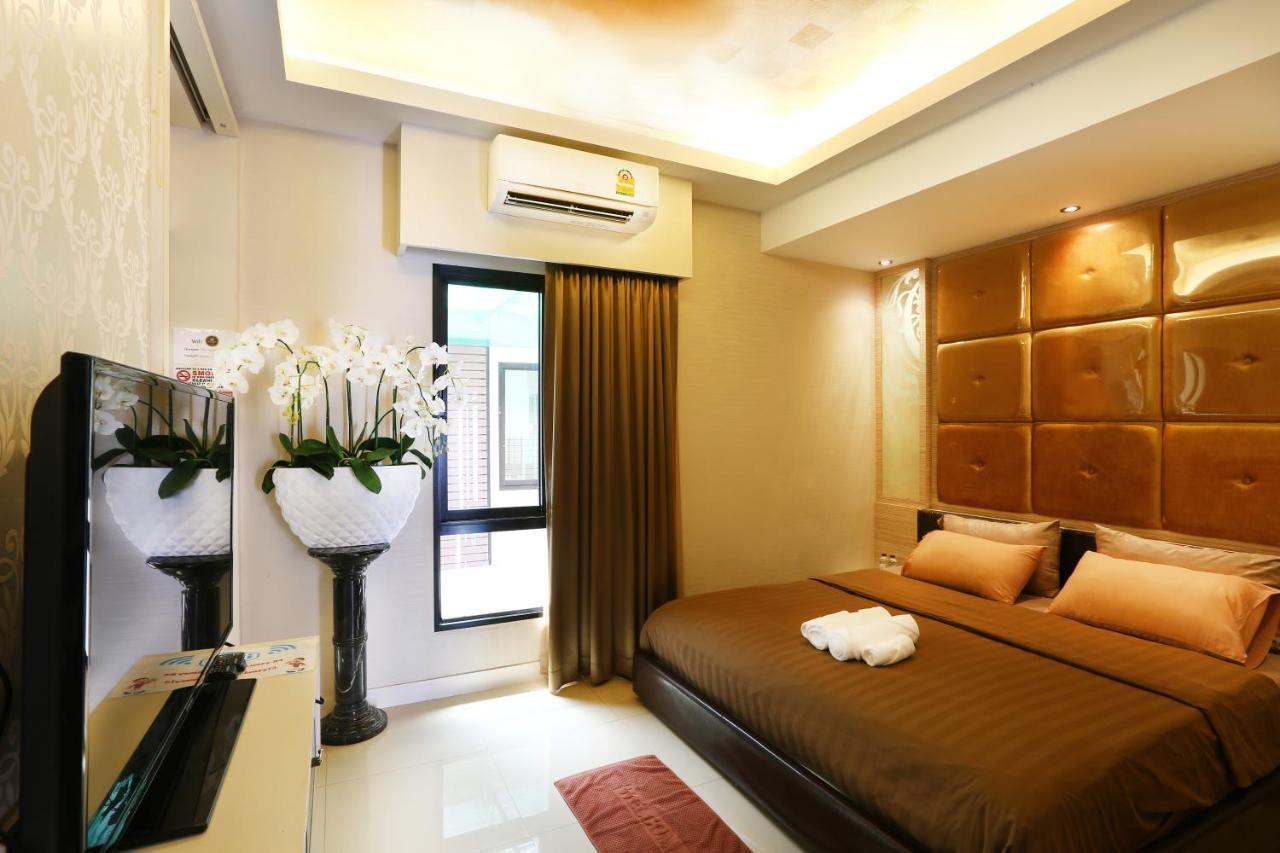 The Luxury Residence Songkhla Exterior foto
