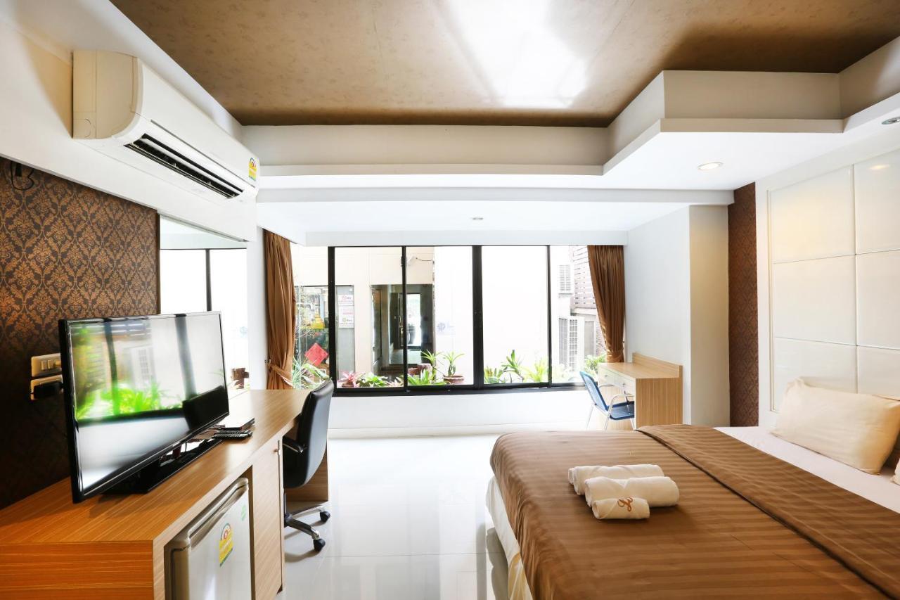 The Luxury Residence Songkhla Exterior foto